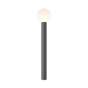 Lampa ogrodowa stojąca szara BOLD wys:80 cm 1xE27x60W IP54 Maytoni 921365 Lampa ogrodowa stojąca szara BOLD wys:80 cm 1xE27x60W IP54 Maytoni 921365