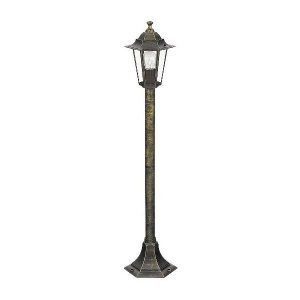 Lampa ogrodowa stojąca złota Velence wys:105 cm 1xE27x60W IP43 Rabalux 962893 Lampa ogrodowa stojąca złota Velence wys:105 cm 1xE27x60W IP43 Rabalux 962893