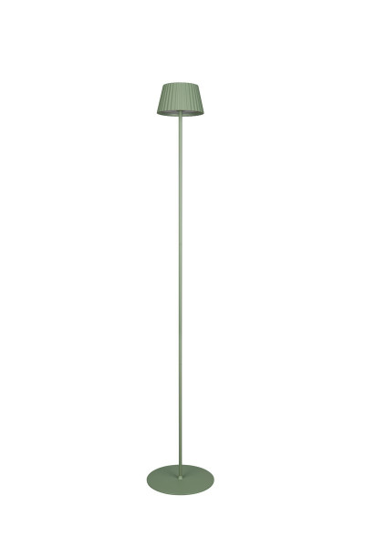 Lampa ogrodowa SUAREZ wys:120 cm pistacjowy LED 1x2W 200lm 3000K IP44 RL 921630