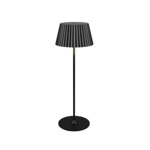 Lampa ogrodowa SUAREZ wys:38 cm czarna LED 1x2W 200lm 3000K IP44 RL 921644 Lampa ogrodowa SUAREZ wys:38 cm czarna LED 1x2W 200lm 3000K IP44 RL 921644