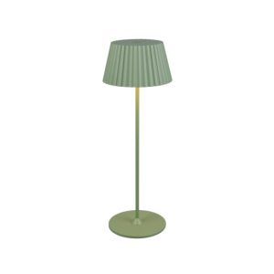 Lampa ogrodowa SUAREZ wys:38 cm zielona LED 1x2W 200lm 3000K IP44 RL 921693 Lampa ogrodowa SUAREZ wys:38 cm zielona LED 1x2W 200lm 3000K IP44 RL 921693
