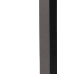 Lampa ogrodowa TEXAS czarno-antracytowa LED 1x3W 250lm IP54 Lucide 1058543 Lampa ogrodowa TEXAS czarno-antracytowa LED 1x3W 250lm IP54 Lucide 1058543