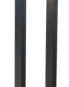 Lampa ogrodowa THIKA wys:60 cm czarna LED 1x9W 550lm 3000K IP54 Nowodvorski 1068237 Lampa ogrodowa THIKA wys:60 cm czarna LED 1x9W 550lm 3000K IP54 Nowodvorski 1068237