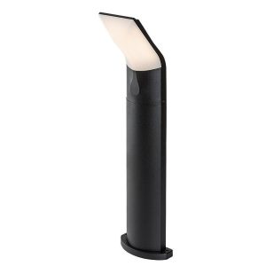 Lampa ogrodowa TOLNA wys:67 cm czarno-biała LED 1x10W 740lm IP54 Rabalux 962551 Lampa ogrodowa TOLNA wys:67 cm czarno-biała LED 1x10W 740lm IP54 Rabalux 962551