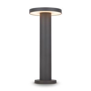 Lampa ogrodowa WALD wys:40 cm grafitowo-biała LED 1x12W 1000lm IP65 Maytoni 921403 Lampa ogrodowa WALD wys:40 cm grafitowo-biała LED 1x12W 1000lm IP65 Maytoni 921403