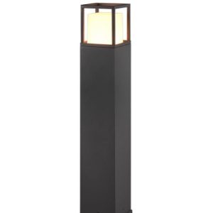 Lampa ogrodowa WITHAM wys:80 cm antracytowa LED 1x14W 1450lm IP54 Trio 918036 Lampa ogrodowa WITHAM wys:80 cm antracytowa LED 1x14W 1450lm IP54 Trio 918036