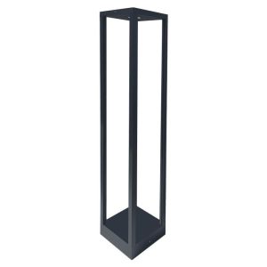 Lampa ogrodowa wys:60 cm czarna LED 1x7W 380lm 4000K IP54 DPM 921543 Lampa ogrodowa wys:60 cm czarna LED 1x7W 380lm 4000K IP54 DPM 921543