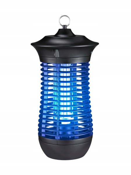 Lampa Owadobójcza UV-A18W Wisząca/Wolnostojąca do Ogrodu na Komary Owady 197847