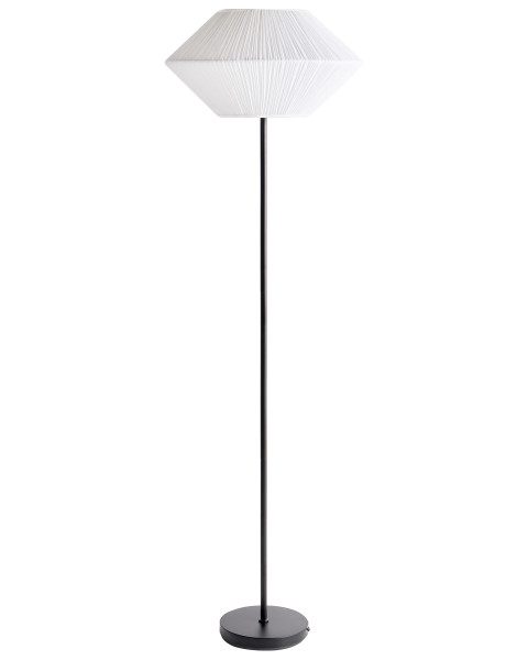 Lampa podłogowa 150 cm metalowa 825310
