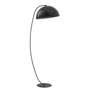 Lampa podłogowa arcos lp1 bl black oprawa oświetleniowa 736738 Lampa podłogowa arcos lp1 bl black oprawa oświetleniowa 736738