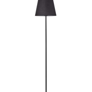 Lampa podłogowa Artemis czarna podstawa ,czarny abażur 985041 Lampa podłogowa Artemis czarna podstawa ,czarny abażur 985041