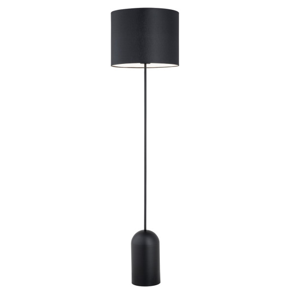 Lampa podłogowa aspen lp1 black/white 736741