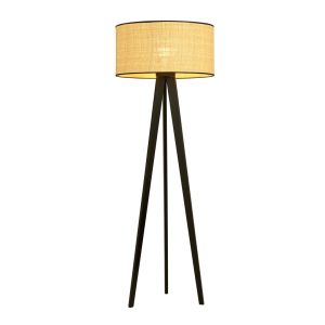 Lampa podłogowa aston lp1 rattan 736764 Lampa podłogowa aston lp1 rattan 736764