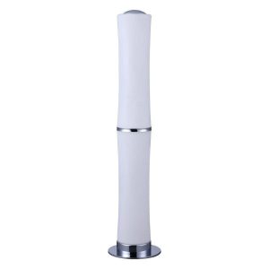 Lampa podłogowa BAMBOO biała LED 1x32W Ciepła biel 2100lm V-TAC 891773 Lampa podłogowa BAMBOO biała LED 1x32W Ciepła biel 2100lm V-TAC 891773