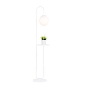 Lampa podłogowa bari lp wh 736745 Lampa podłogowa bari lp wh 736745