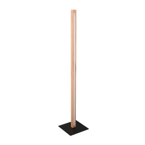 Lampa podłogowa BELLARI brązowa LED 1x20W Ciepła biel 2300lm Trio 891630 Lampa podłogowa BELLARI brązowa LED 1x20W Ciepła biel 2300lm Trio 891630