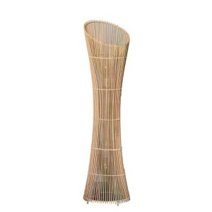 Lampa podłogowa beżowa Camilla 2xE27x40W wym:118x30x30cm Abruzzo 891733 Lampa podłogowa beżowa Camilla 2xE27x40W wym:118x30x30cm Abruzzo 891733