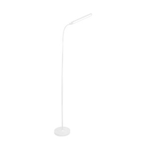 Lampa podłogowa PODŁOGOWA biała LED 1x10W Odcienie bieli 500lm Zuma Line 883456
