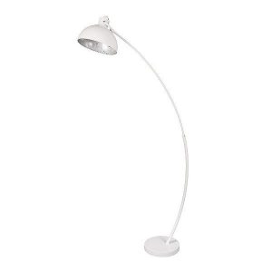 Lampa podłogowa biała matowa Otto 1xE27x60W wym:158x78x25cm Rabalux 959559 Lampa podłogowa biała matowa Otto 1xE27x60W wym:158x78x25cm Rabalux 959559