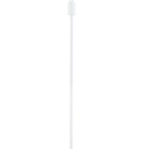 Lampa podłogowa biała Roy 2xE27x15W wym:164x85x30cm Sigma 891883 Lampa podłogowa biała Roy 2xE27x15W wym:164x85x30cm Sigma 891883