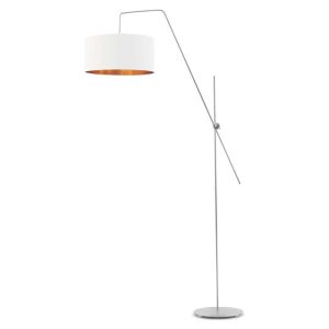 Lampa podłogowa BILBAO GOLD z regulacją wysokości i ramienia 964649 Lampa podłogowa BILBAO GOLD z regulacją wysokości i ramienia 964649