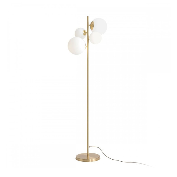 Lampa podłogowa BLOOM 4 FLOOR BRASS 1091A40 233662