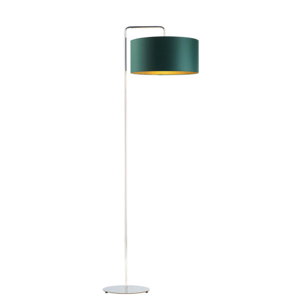 Lampa podłogowa BOLIVIA GOLD do czytania CHROM 942340