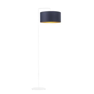 Lampa podłogowa BOLIVIA GOLD do czytania loft BIAŁY 939160 Lampa podłogowa BOLIVIA GOLD do czytania loft BIAŁY 939160