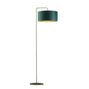 Lampa podłogowa BOLIVIA GOLD do czytania STARE ZŁOTO 942330 Lampa podłogowa BOLIVIA GOLD do czytania STARE ZŁOTO 942330