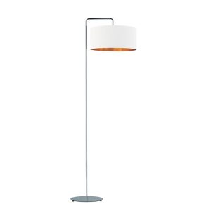 Lampa podłogowa BOLIVIA GOLD elegancka do salonu SREBRNY 942335 Lampa podłogowa BOLIVIA GOLD elegancka do salonu SREBRNY 942335
