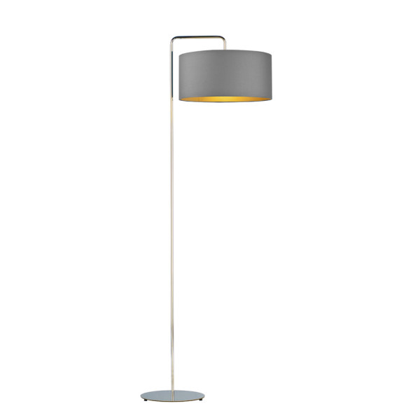 Lampa podłogowa BOLIVIA GOLD glamour STAL SZCZ. 941112