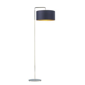 Lampa podłogowa BOLIVIA GOLD loft STAL SZCZ. 941108 Lampa podłogowa BOLIVIA GOLD loft STAL SZCZ. 941108