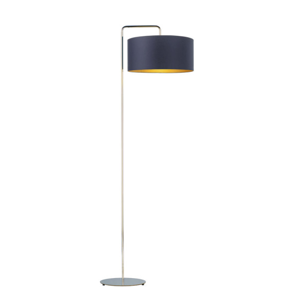 Lampa podłogowa BOLIVIA GOLD loft STAL SZCZ. 941108