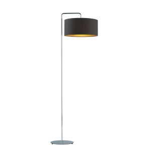 Lampa podłogowa BOLIVIA GOLD nowoczesna do pokoju SREBRNY 942341 Lampa podłogowa BOLIVIA GOLD nowoczesna do pokoju SREBRNY 942341