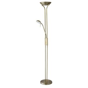 Lampa podłogowa brąz Beta 2xR7sx60W wym:181×25,5×25,5cm Rabalux 954080 Lampa podłogowa brąz Beta 2xR7sx60W wym:181×25,5×25,5cm Rabalux 954080