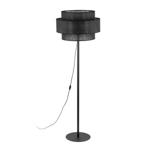 Lampa podłogowa CALISTO BLACK 5896 TK Lighting 815858 Lampa podłogowa CALISTO BLACK 5896 TK Lighting 815858