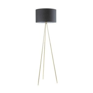 Lampa podłogowa CARA A4001-BK Zuma Line 726975 Lampa podłogowa CARA A4001-BK Zuma Line 726975