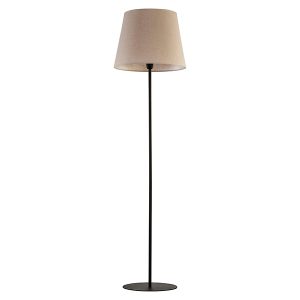 Lampa podłogowa Chicago tkaninowa beżowa 57020 Lampa podłogowa Chicago tkaninowa beżowa 57020