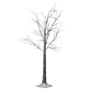 Lampa podłogowa Christmas ciemny brąz LED 64x5W lm Abruzzo 883471 Lampa podłogowa Christmas ciemny brąz LED 64x5W lm Abruzzo 883471
