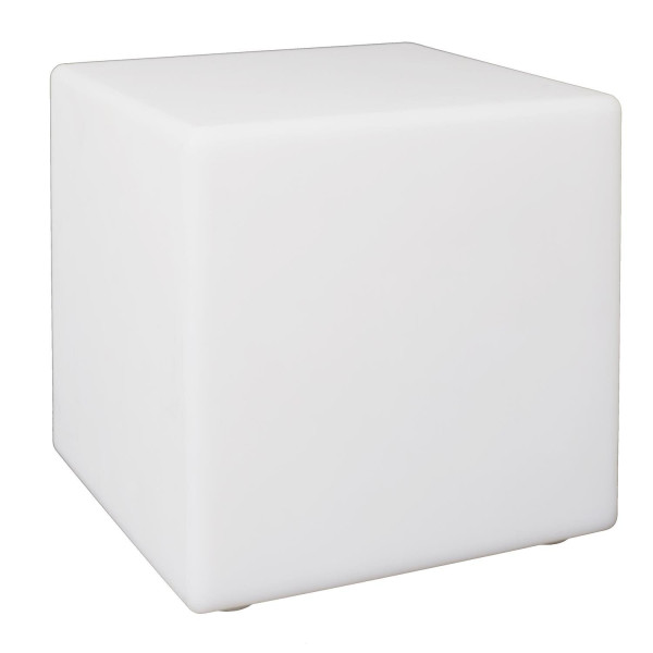 LAMPA PODŁOGOWA Colorfull Cube 25cm sześcian zmiana koloru 677766