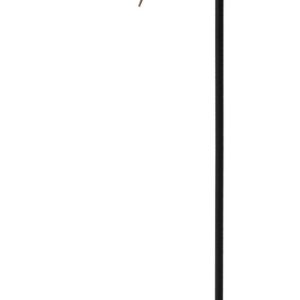 Lampa podłogowa czarna LESLEY 1xGU10x35W wym:128x44x23cm Lucide 1050118 Lampa podłogowa czarna LESLEY 1xGU10x35W wym:128x44x23cm Lucide 1050118