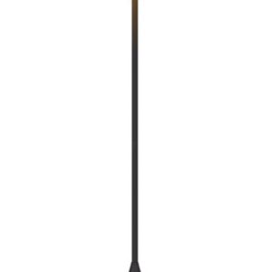 Lampa podłogowa czarna matowa ALFIE 1xE27x40W wym:130x40x40cm Trio 1050154 Lampa podłogowa czarna matowa ALFIE 1xE27x40W wym:130x40x40cm Trio 1050154
