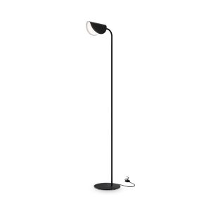 Lampa podłogowa czarna MOLLIS 1xG9x28W wym:140×32,5x23cm Maytoni 891688 Lampa podłogowa czarna MOLLIS 1xG9x28W wym:140×32,5x23cm Maytoni 891688