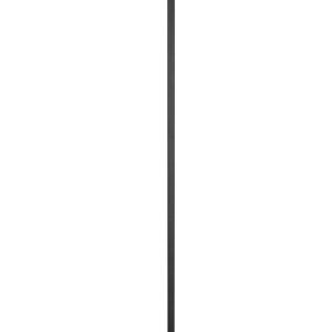 Lampa podłogowa czarno-biała FOMENTO 1xE27x15W wym:150x40x40cm Trio 1050088 Lampa podłogowa czarno-biała FOMENTO 1xE27x15W wym:150x40x40cm Trio 1050088