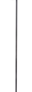 Lampa podłogowa czarno-biała Gama 3xG9x12W wym:160x29x29cm Sigma 1050114 Lampa podłogowa czarno-biała Gama 3xG9x12W wym:160x29x29cm Sigma 1050114