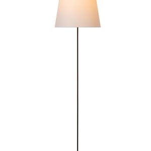Lampa podłogowa czarno-biała PENDIO 1xE27x40W wym:150x35x35cm Lucide 891900 Lampa podłogowa czarno-biała PENDIO 1xE27x40W wym:150x35x35cm Lucide 891900