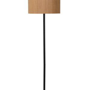 Lampa podłogowa czarno-brązowa MAGIUS 1xE27x40W wym:160x42x42cm Lucide 1050120 Lampa podłogowa czarno-brązowa MAGIUS 1xE27x40W wym:160x42x42cm Lucide 1050120