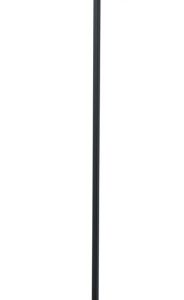Lampa podłogowa czarno-brązowa Robin 2xE27x15W wym:160x41x35cm Sigma 1050131 Lampa podłogowa czarno-brązowa Robin 2xE27x15W wym:160x41x35cm Sigma 1050131