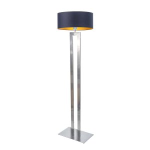 Lampa podłogowa do salonu KALIFORNIA GOLD włącznik nożny 959693