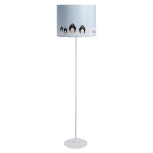 Lampa podłogowa dziecięca Sweet Dreams wielokolorowa 86347